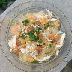 Soto Seger Boyolali-レシピのメイン写真