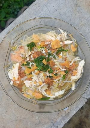 Foto resep Soto Seger Boyolali