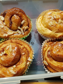 Foto resep Cinnamon Rolls