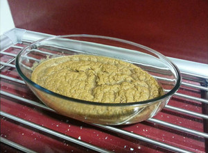 Foto principal de Bizcocho fit de avena y claras