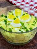 Saladas de Ovos
