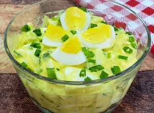 Foto de Saladas de Ovos