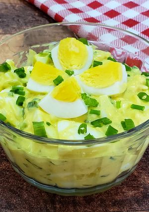 Foto de Saladas de Ovos