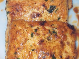 مربعات الدجاج المحشية بالجبن 😋