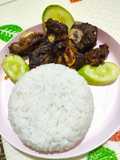 Iga Bakar (Inspired by Chef Devina)