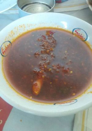 Foto resep Sambal goreng warisan