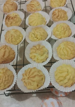 Foto resep Soes