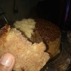 Bolu pisang kukus super lembut রেসিপির প্রধান ছবি