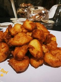 Foto resep 37. Tape Goreng a.k.a Rondo Royal