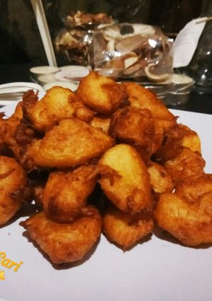Foto resep 37. Tape Goreng a.k.a Rondo Royal
