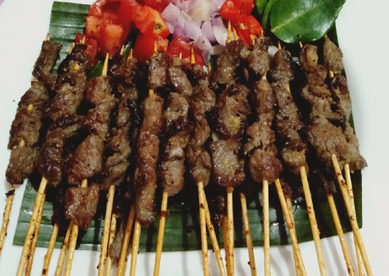 Sate Maranggi