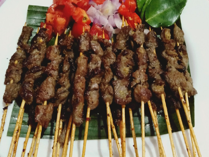 Bagaimana Membuat Sate Maranggi Anti Gagal