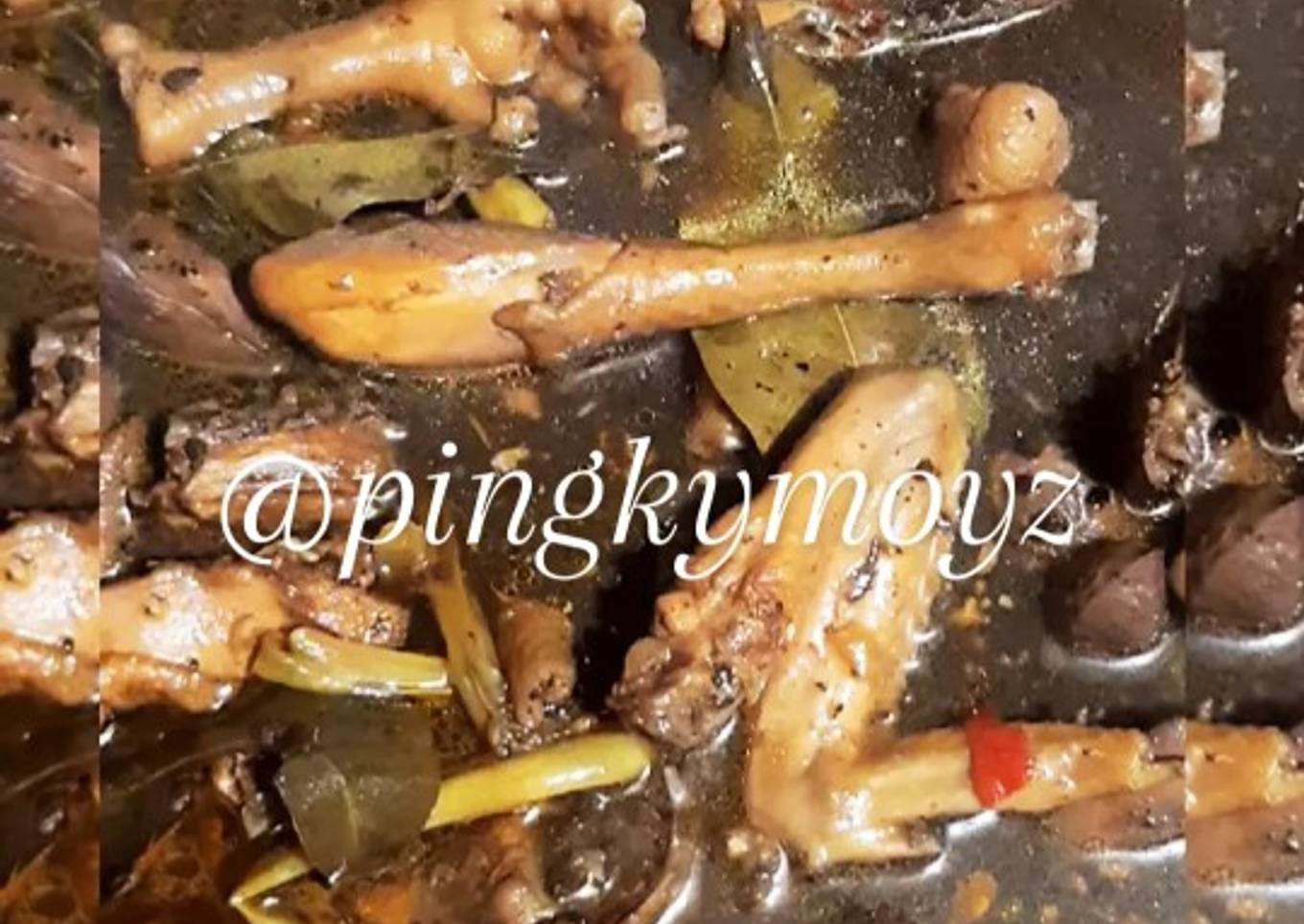AYAM KAMPUNG KLUWEK 🐤