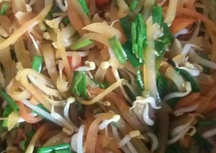 Resep Tumis pepaya Anti Gagal