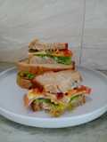 Chicken Slice Sandwich