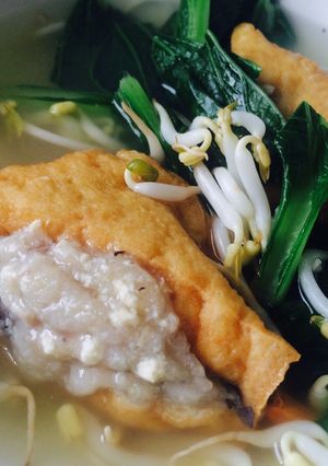 Foto resep Bakso Tahu Ikan