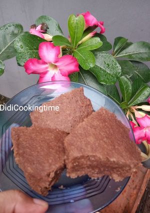 Foto resep Banana Oatmeal Chocolatos Kukus