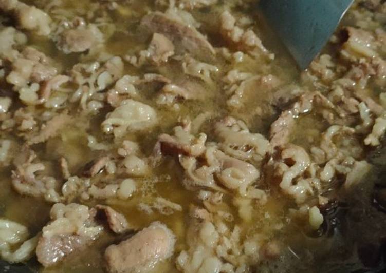 Resep Daging ala Yoshinoya yang Sempurna