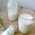 Almond milk