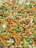 Sprouts salad