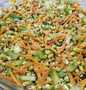 Easy Steps Prepare Recipes Sprouts salad the Awesome  Delicious.