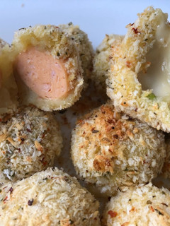 Foto resep Baked potato ball
