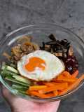 Bibimbap enak dan mudah