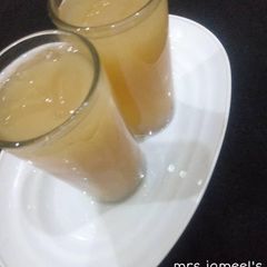 Tamarind juice A picture of Tamarind juice.
