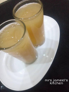 A picture of Tamarind juice.