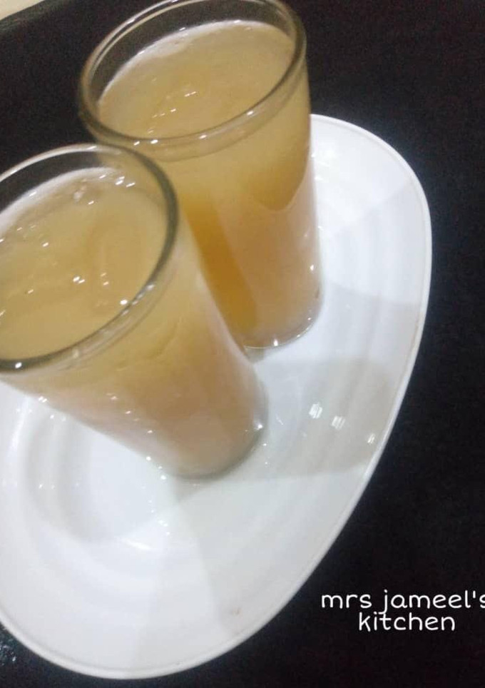 A picture of Tamarind juice.
