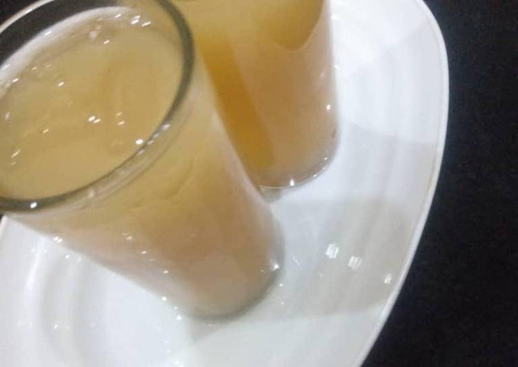 Recipe of Quick Tamarind juice