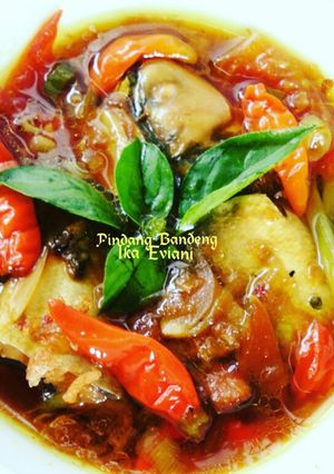 Foto resep Pindang Bandeng Bumbu Iris