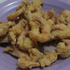 รูปของ Udang crispy keriting