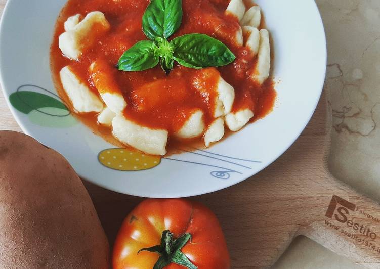 Gnocchi di patate