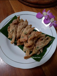 Foto resep Jamur Goreng
