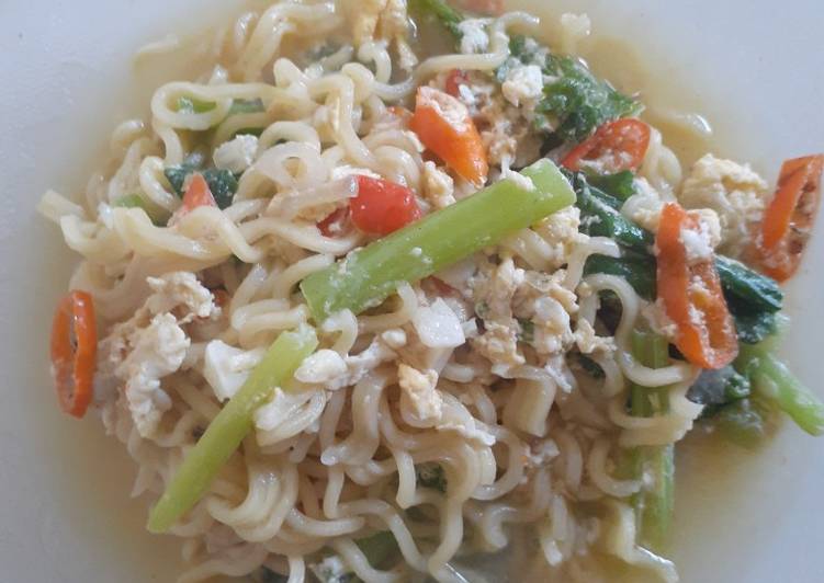Kreasi Indomie