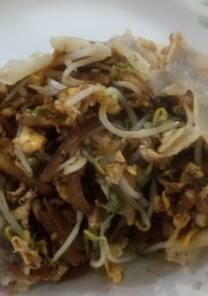 Foto resep Lumpia Basah Street Food Bandung