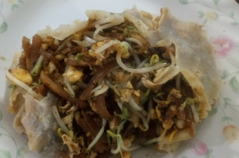 Anti Ribet, Membuat Lumpia Basah Street Food Bandung Ekonomis Untuk Dijual