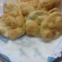 Una foto de Torta fritas