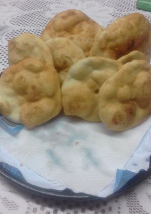 Una foto de Torta fritas