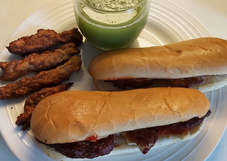 Easiest Way to Prepare Any-night-of-the-week Chicken kabab