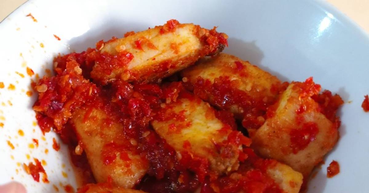 Resep Balado Ikan Tuna Oleh Dapurpipi Cookpad