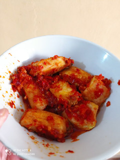 Foto resep Balado Ikan Tuna