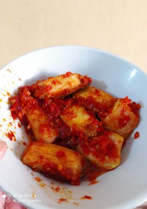 Foto resep Balado Ikan Tuna