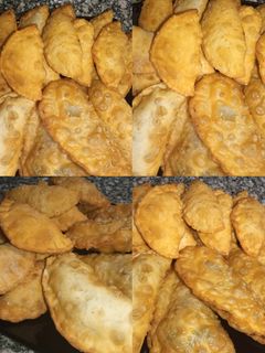 صورة لوصفة سمبوسة/سمبوسك 🥟🥟🥟😆😆 العشق العشق ❤️❤️