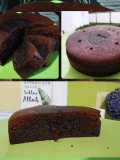 Foto resep Bolu Karamel Kukus (Bolu Sarang Semut)