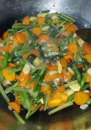 Foto resep Capcay