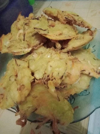 Langkah Mudah untuk Menyiapkan Resep Bakwan sayur kriuk empuk yang Lezat Anti Ribet, Mantap Sekali