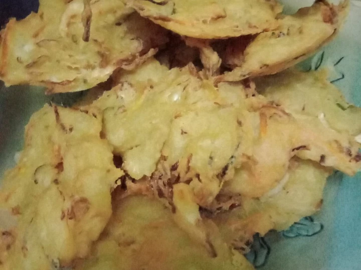 Langkah Mudah untuk Menyiapkan Resep Bakwan sayur kriuk empuk yang Lezat Anti Ribet, Mantap Sekali