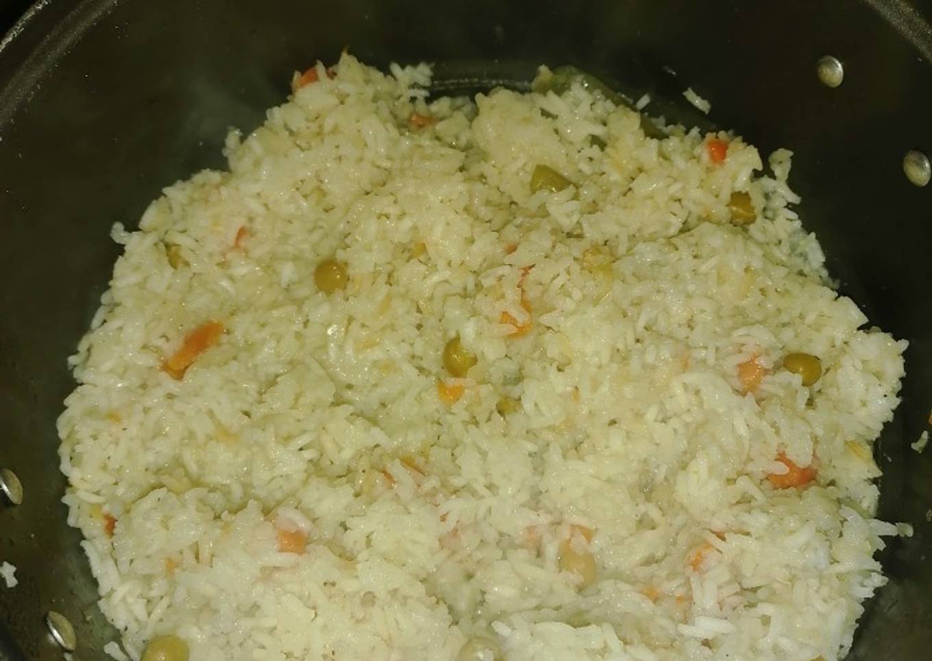 Arroz blanco